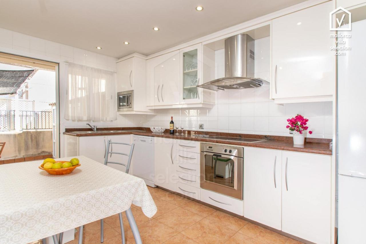 Casa Maristany Alcudia By Mallorca Villa Selection Ngoại thất bức ảnh