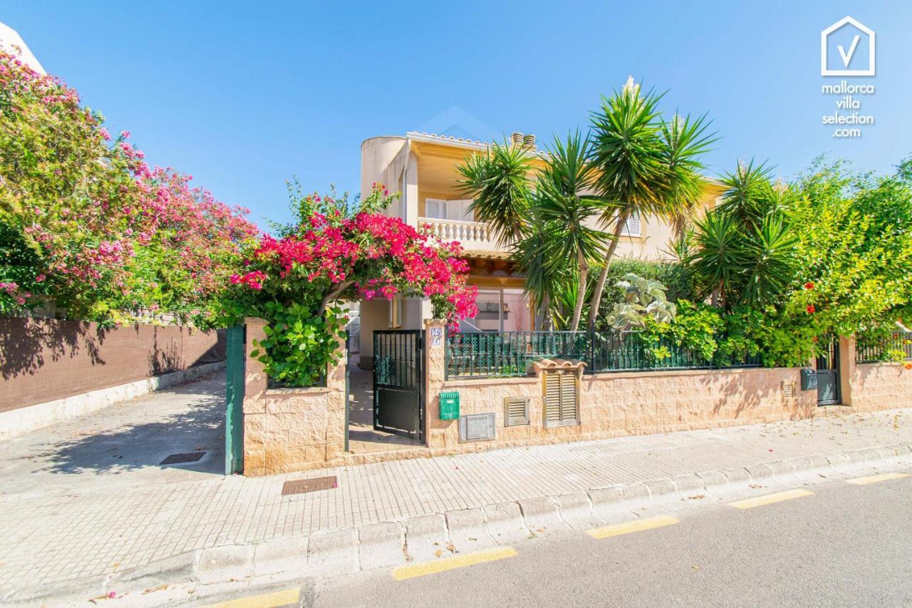 Casa Maristany Alcudia By Mallorca Villa Selection Ngoại thất bức ảnh