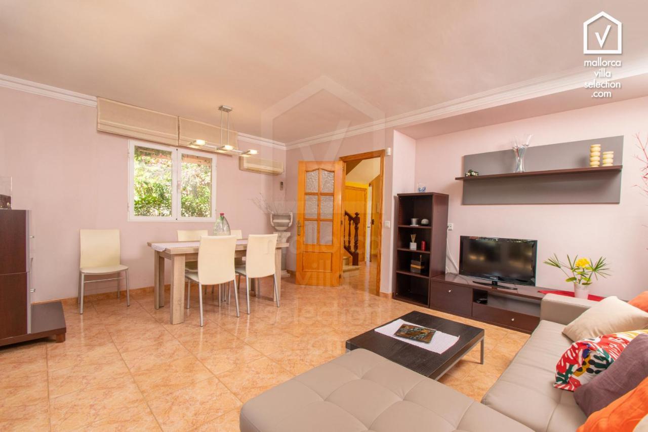 Casa Maristany Alcudia By Mallorca Villa Selection Ngoại thất bức ảnh