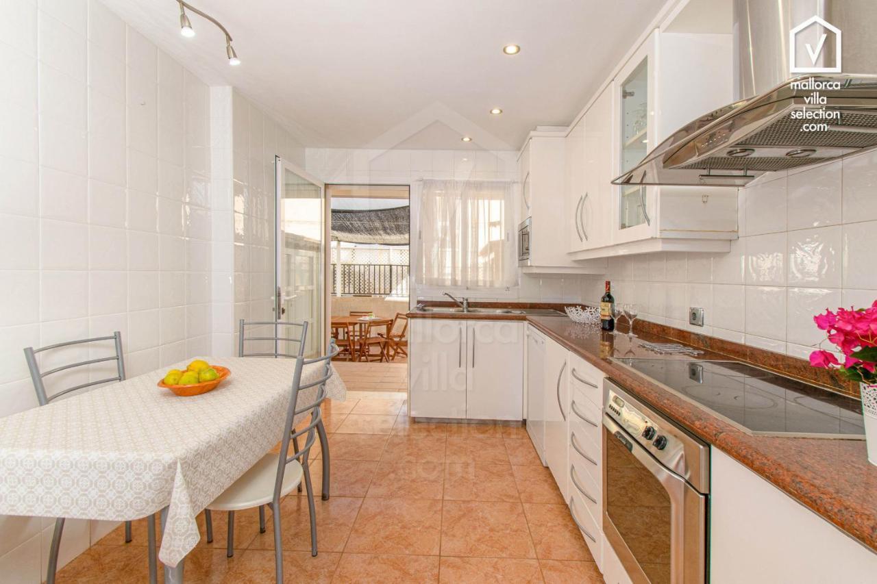 Casa Maristany Alcudia By Mallorca Villa Selection Ngoại thất bức ảnh