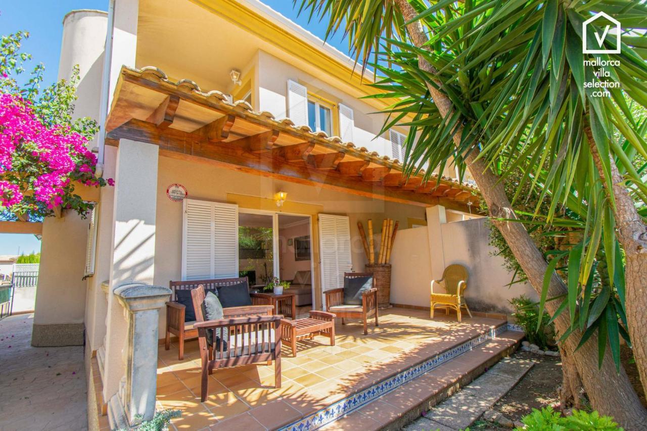 Casa Maristany Alcudia By Mallorca Villa Selection Ngoại thất bức ảnh