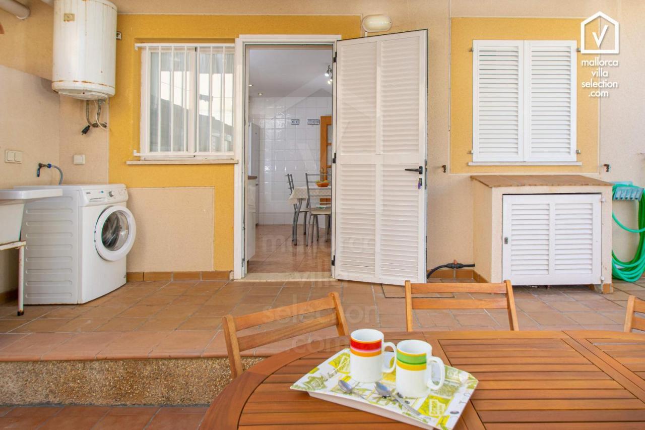 Casa Maristany Alcudia By Mallorca Villa Selection Ngoại thất bức ảnh