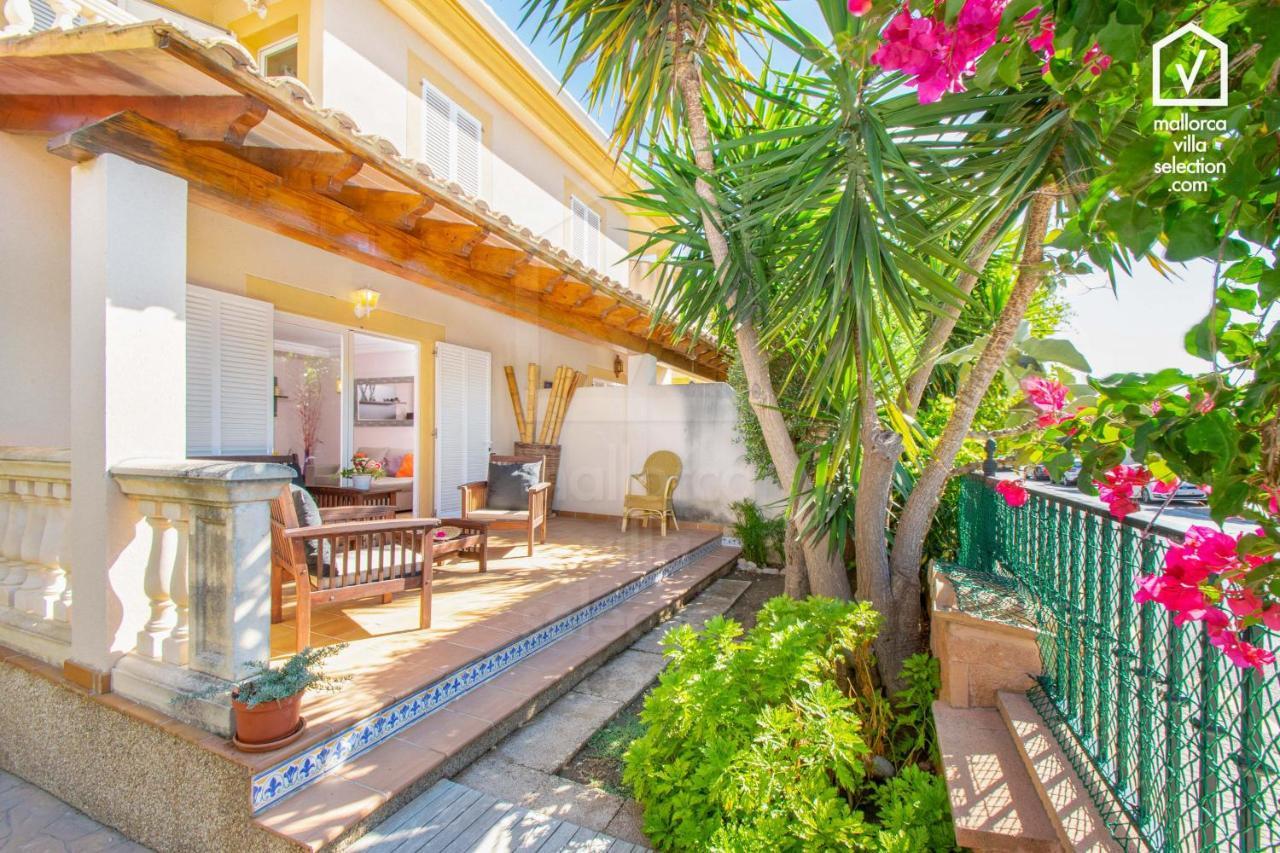 Casa Maristany Alcudia By Mallorca Villa Selection Ngoại thất bức ảnh