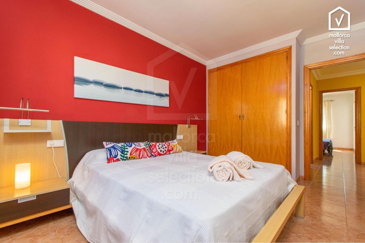 Casa Maristany Alcudia By Mallorca Villa Selection Ngoại thất bức ảnh