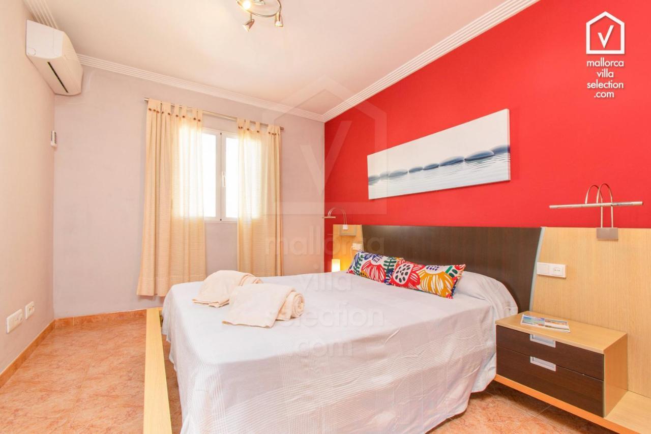 Casa Maristany Alcudia By Mallorca Villa Selection Ngoại thất bức ảnh