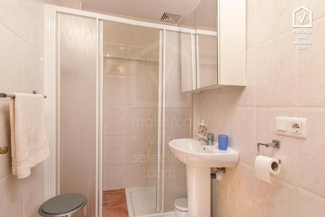Casa Maristany Alcudia By Mallorca Villa Selection Ngoại thất bức ảnh
