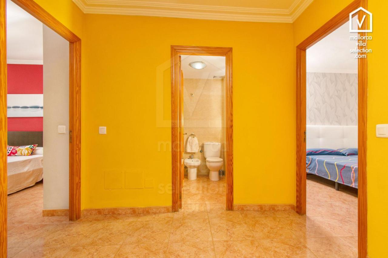 Casa Maristany Alcudia By Mallorca Villa Selection Ngoại thất bức ảnh
