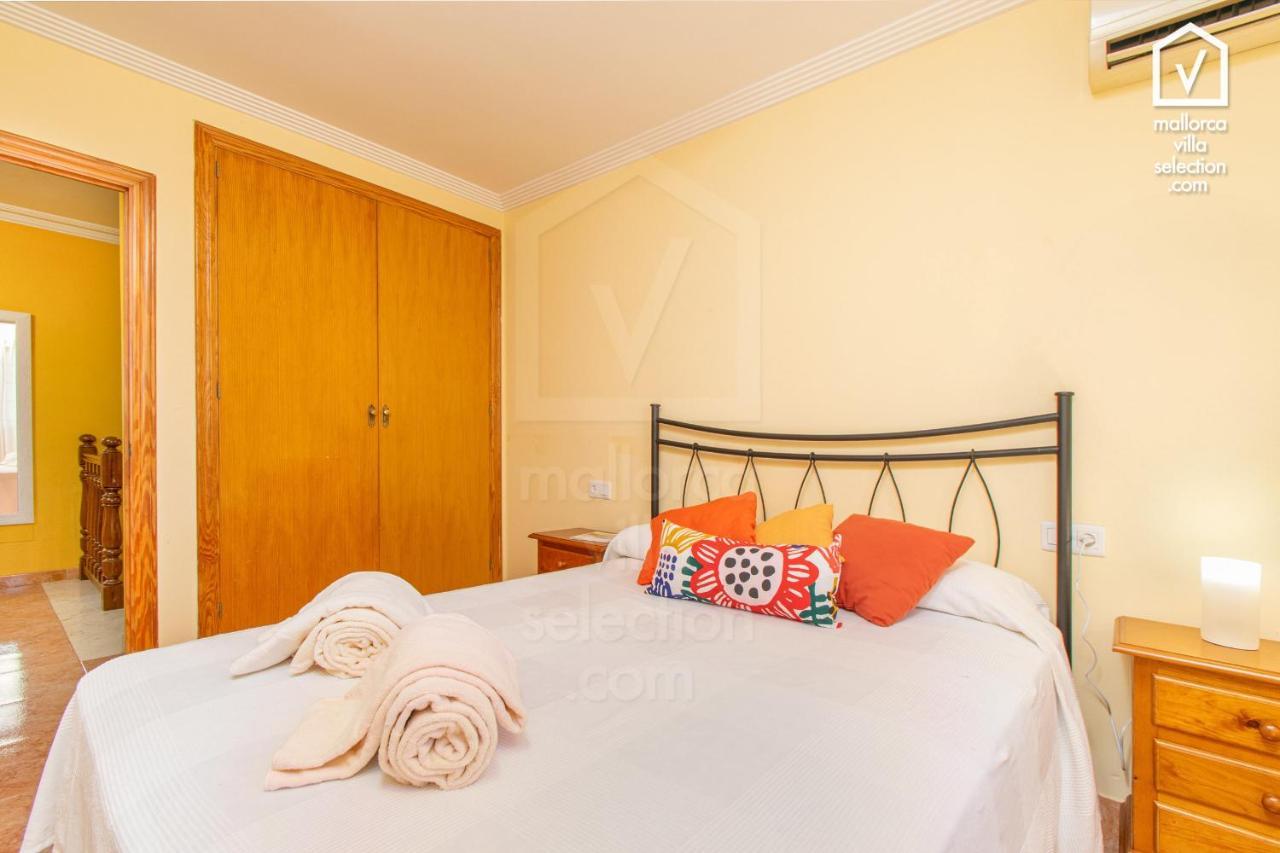 Casa Maristany Alcudia By Mallorca Villa Selection Ngoại thất bức ảnh