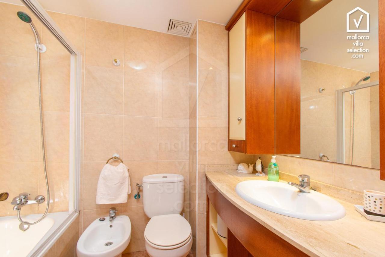 Casa Maristany Alcudia By Mallorca Villa Selection Ngoại thất bức ảnh