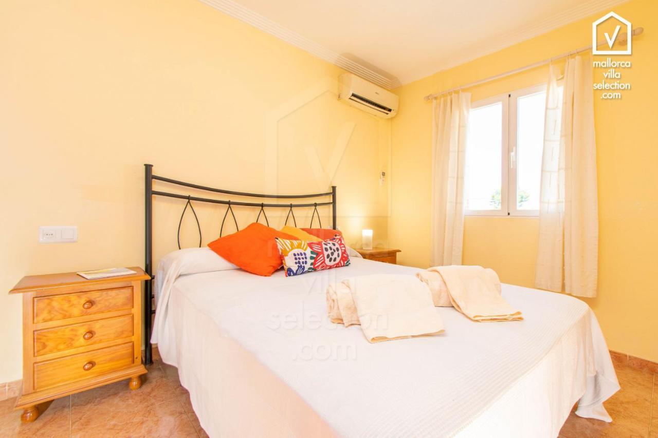 Casa Maristany Alcudia By Mallorca Villa Selection Ngoại thất bức ảnh