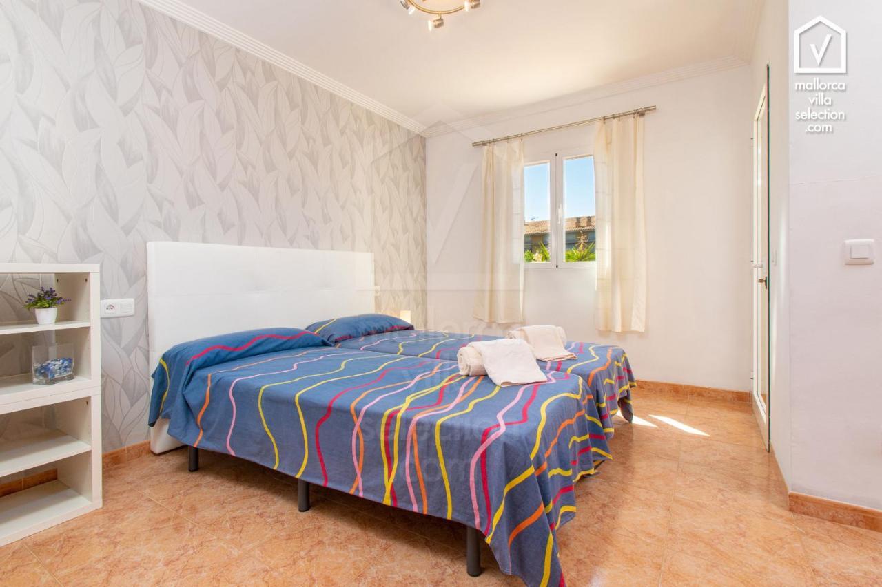 Casa Maristany Alcudia By Mallorca Villa Selection Ngoại thất bức ảnh