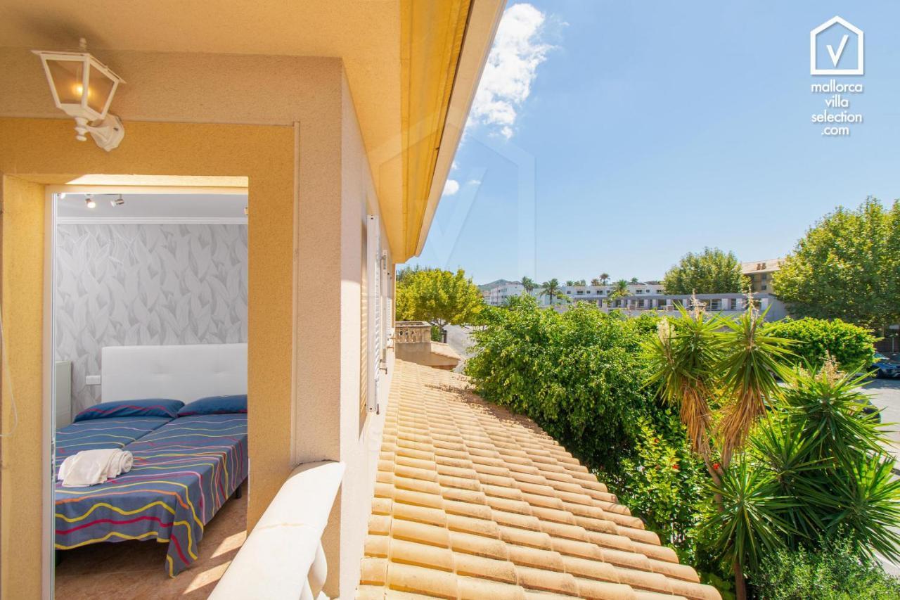 Casa Maristany Alcudia By Mallorca Villa Selection Ngoại thất bức ảnh